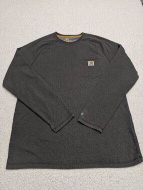 Carhartt long sleeve t-shirt 🩶